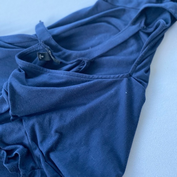 Torrid Dress Casual Jersey Dress - Picture 3 of 3